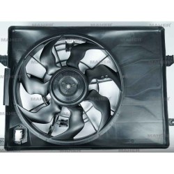 FAN RADYATÖR IX-35 10= / 1.6 GDI-2.0 CRDI DAVLUMBAZLI