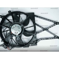 FAN RADYATÖR ASTRA G 98-05 / ZAFIRA A 99-05 / 1.4 16V-1.6 16V-1.7 DTI-2.0 16V DAVLUMBAZLI
