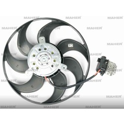 FAN RADYATÖR ASTRA H 04-10 / (DAVLUMBAZSIZ) 1.3 CDTI-1.4-1.6-1.7 CDTI
