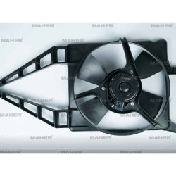 FAN RADYATÖR ASTRA F 91-98 / CORSA B 93-00 / VECTRA A 88-95 / 1.2-1.4-1.6- DAVLUMBAZLI