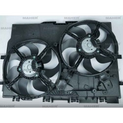 FAN RADYATÖR JUMPER III 06-14 / DUCATO III 06-14 / BOXER III 06-14 / 2.0 JTD-2.2 HDI-2.3 JTD-3.0 JTD DAVLUMBAZLI
