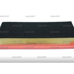 HAVA FİLTRESİ DOBLO / ALBEA / IDEA / PANDA / PUTO / FORD KA 06= 1.4-1.2 SÜNGERLİ