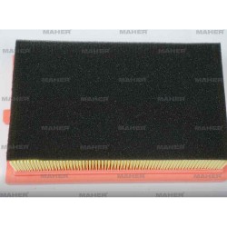 HAVA FİLTRESİ 500 L 12= 1.4-1.6JTD SÜNGERLİ