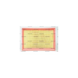 HAVA FİLTRESİ 307 1.4 1.6 2.0 HDI 00-02 CC 03= SW 02= / C4 2.0 04=