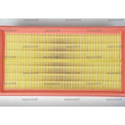 HAVA FİLTRESİ 407 04-10 / EXPERT / SCUDO / JUMPY 07= 1.6HDI DV6TED4 SÜNGERLİ