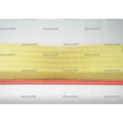 HAVA FİLTRESİ 207 06-13 / C2 03= / C3 02= 1.6 16V