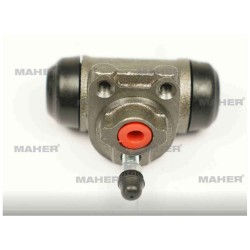 FREN SİLİNDİRİ CLIO II 98-05 / LOGAN 04-12 DÖKÜM 19,05mm ARKA SOL-SAĞ