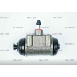 FREN SİLİNDİRİ DUCATO I 94-02 / JUMPER I  94-02 / BOXER I 94-02 14Q DÖKÜM 26,99mm ARKA SOL-SAĞ