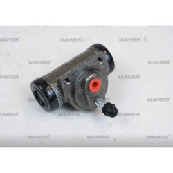 FREN SİLİNDİRİ ALBEA 07= / PALIO 96-05 DÖKÜM 20,64mm ARKA SOL-SAĞ