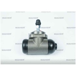 FREN SİLİNDİRİ ALBEA 03-07 / PALIO 96-05 DÖKÜM 19.05mm ARKA SOL-SAĞ