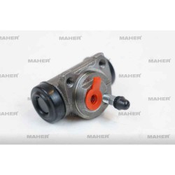 FREN SİLİNDİRİ 206 98-08 / C-ELYSEE 12= / 301 12= 1.6 HDI DÖKÜM 20,64mm ARKA SAĞ