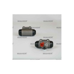 FREN SİLİNDİRİ R19 88-01 DÖKÜM 19,05mm ARKA SOL