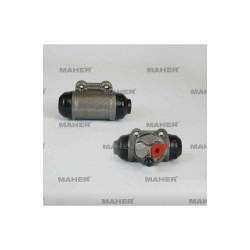 FREN SİLİNDİRİ R19 88-01 DÖKÜM 19,05mm ARKA SAĞ