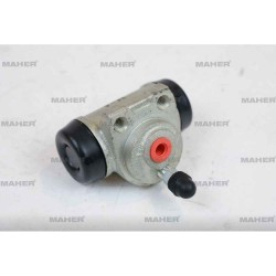 FREN SİLİNDİRİ 206 98-08 / 106 91-02 ABSLİ DÖKÜM 19,05mm ARKA SOL-SAĞ