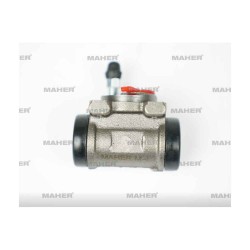 FREN SİLİNDİRİ 106 I 91-96 / SAXO 96-04 3 BİJON DÖKÜM 19,05mm ARKA SOL