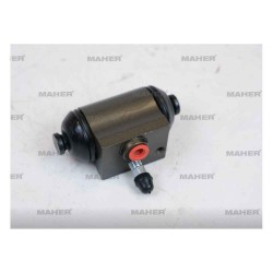 FREN SİLİNDİRİ C3 I 02-09 ABSLİ ALUMİNYUM 20,64mm ARKA SOL-SAĞ