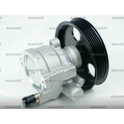 DİREKSİYON POMPASI CLİO II KANGO 1.4-1.5 DCİ 98= / DUSTER 1.2-1.5 DCİ 16V 10= / LOGAN I / MEGAN I KASNAKLI 6 KANAL 130 MM
