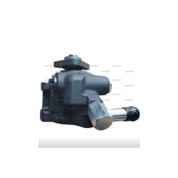 DİREKSİYON POMPASI ESCORT 95= KOMPLE (+ AC / + PS (SIYAH)