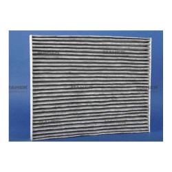 POLEN FİLTRESİ DOBLO / FIORINO / PUNTO / GRENDE PUNTO / CORSA D 07= KARBONLU