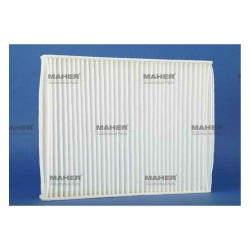 POLEN FİLTRESİ FIESTA / FUSION 02-09 KARBONSUZ