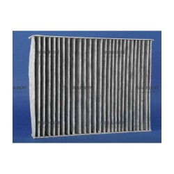 POLEN FİLTRESİ FIESTA / FUSION 02-09 KARBONLU