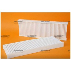 POLEN FİLTRESİ 301 / CELYSEE 12= ÇİFTLİ KARBONSUZ