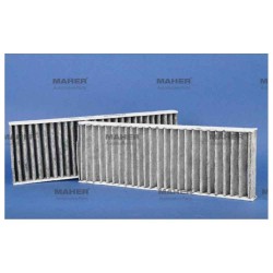 POLEN FİLTRESİ 301 / CELYSEE 12= ÇİFTLİ KARBONLU