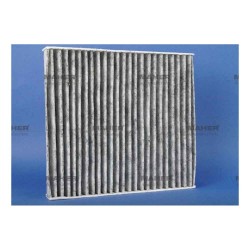 POLEN FİLTRESİ CLIO IV / SYMBOL / CAPTUR / SANDERO II / LOGAN 12= / QASHQAI 22= KARBONLU