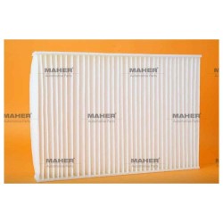 POLEN FİLTRESİ CLIO II / KANGO / SYMBOL / MEGAN I 99-05 KARBONSUZ