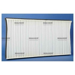 POLEN FİLTRESİ TRAFIC II / VIVARO 02-14 KARBONSUZ