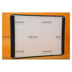 POLEN FİLTRESİ MEGANE I 96= ÇERÇEVELİ KARBONSUZ