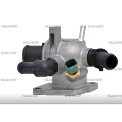 TERMOSTAT ASTRA H / DOBLO / LINEA 07= 1.3JTD EURO 4 KOMPLE CONTALI SENSÖRLÜ 88°C TERMOSTAT ASTRA H / DOBLO / LINEA 07= 1.3JTD EURO 4 KOMPLE CONTALI SENSÖRLÜ 88°C