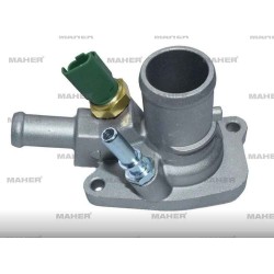 TERMOSTAT EGEA 15= / DOBLO 10= / LINEA 07= / FIORINO 07= / BRAVO 07= / G.PUNTO 07= 1.4 KOMPLE CONTALI SENSORLU 88 CC