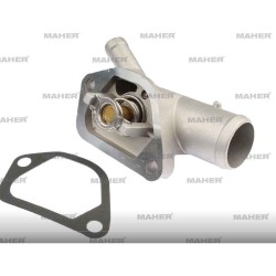 TERMOSTAT DOGAN SLX 92-02 / TEMPRA-TIPO 92-99 / UNO 70 94-00 / 1.6 KOMPLE CONTALI MUSUR YUVASIZ 87 CC