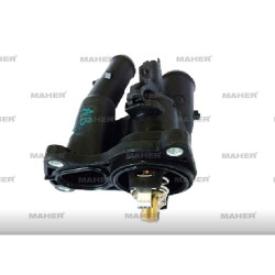 TERMOSTAT FOCUS II 04-11 / C-MAX I 07-11 / C-MAX 03-07 / 1.6 TI-VCT KOMPLE CONTALI SENSORLU 98 CC CIFT CIKISLI
