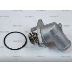 TERMOSTAT CORSA B 93-00 / VECTRA A 88-95 / VECTRA B 96-03 / 1.4 16V-1.6 16V KOMPLE CONTALI 92 CC