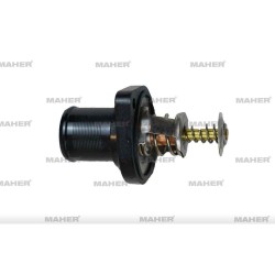 TERMOSTAT C4 I 04-07 / C5 I 01-04 / C5 II 04-08 / C5 III 08= / 206 98-09 / 307 00-07 / 406 99-04 / 407 04-11 / 2.0 16V KOMPLE CONTALI 89°C