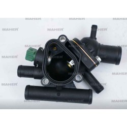 TERMOSTAT KANGOO / LAGUNA MEGANE I 1.9D KOMPLE CONTALI SENSORLU 89 CC