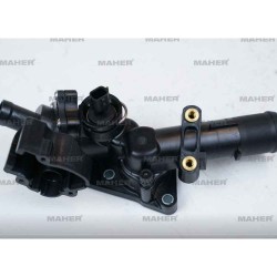 TERMOSTAT CLIO IV 12= / MEGANE IV 16= / KANGOO 08= / QASHQAI 14= / DOKKER 19= / DUSTER 10-18 / LOGAN II 18= / SANDERO 18= / Q30 15= / A-B-CLA SERISI 13-18 / CITAN 12= / 1.5DCI EURO 5 KOMPLE CONTALI SENSÖRLÜ 83°C