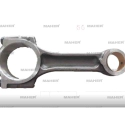 PİSTON KOLU MASTER TRAFIC LAGUNA KANGOO MEGANE CLIO / VIVARO / 80mm 1.9 - F9Q