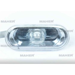 SİNYAL LAMBASI ÇAMURLUK GOLF4 / POLO /BORA BEYAZ ŞEFFAF