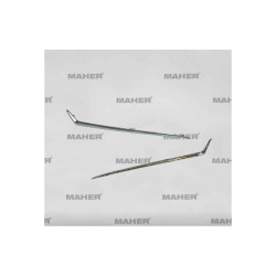 PANJUR KROMU COROLLA 19= SAĞ