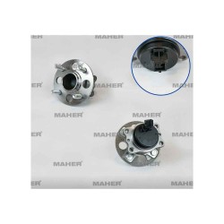 TEKER PORYASI I-10 19= / PICANTO 17= ARKA RULMANLI ABSLİ