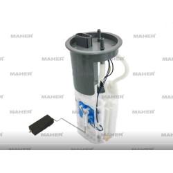 DEPO ŞAMANDIRASI KOMPLE PASSAT 01-05 AVB-AVF-AWX 1.9 TDİ