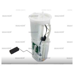 DEPO ŞAMANDIRASI KOMPLE POLO / POLO CLASSIC 97-01 AEE-ALM-AFT-AHW 1.6 3 BAR