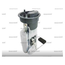 DEPO ŞAMANDIRASI KOMPLE POLO / CORDOBA / İBİZA / FABİA 01-08 AMF-BNV-BNM 1.4 TDİ