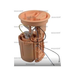 DEPO ŞAMANDIRASI KOMPLE TRANSPORTER T5 04-10 AXB-AXD 1.9 TDİ-2.5 TDİ ŞAMANDIRASIZ 2 ÇIKIŞLI