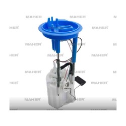 DEPO ŞAMANDIRASI KOMPLE TİGUAN / Q3 08-16 CAXA-CAVA-CAVD 1.4 TSİ SAĞ 4,7 BAR