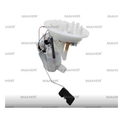 DEPO ŞAMANDIRASI KOMPLE A4 / A5 / Q5 08-12 CAGA-CAHA 2.0 TDI-2.7 TDI-3.0 TDI