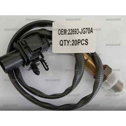 SENSÖR OKSİJEN QASHQAI 1.5 / X-TRAIL 2.0 07-13